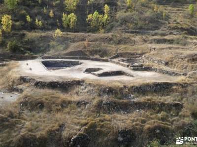 Comarca Bureba-Raíces de Castilla; rutas de viajes valle de valdeón viajes en fin de año ruta por pa